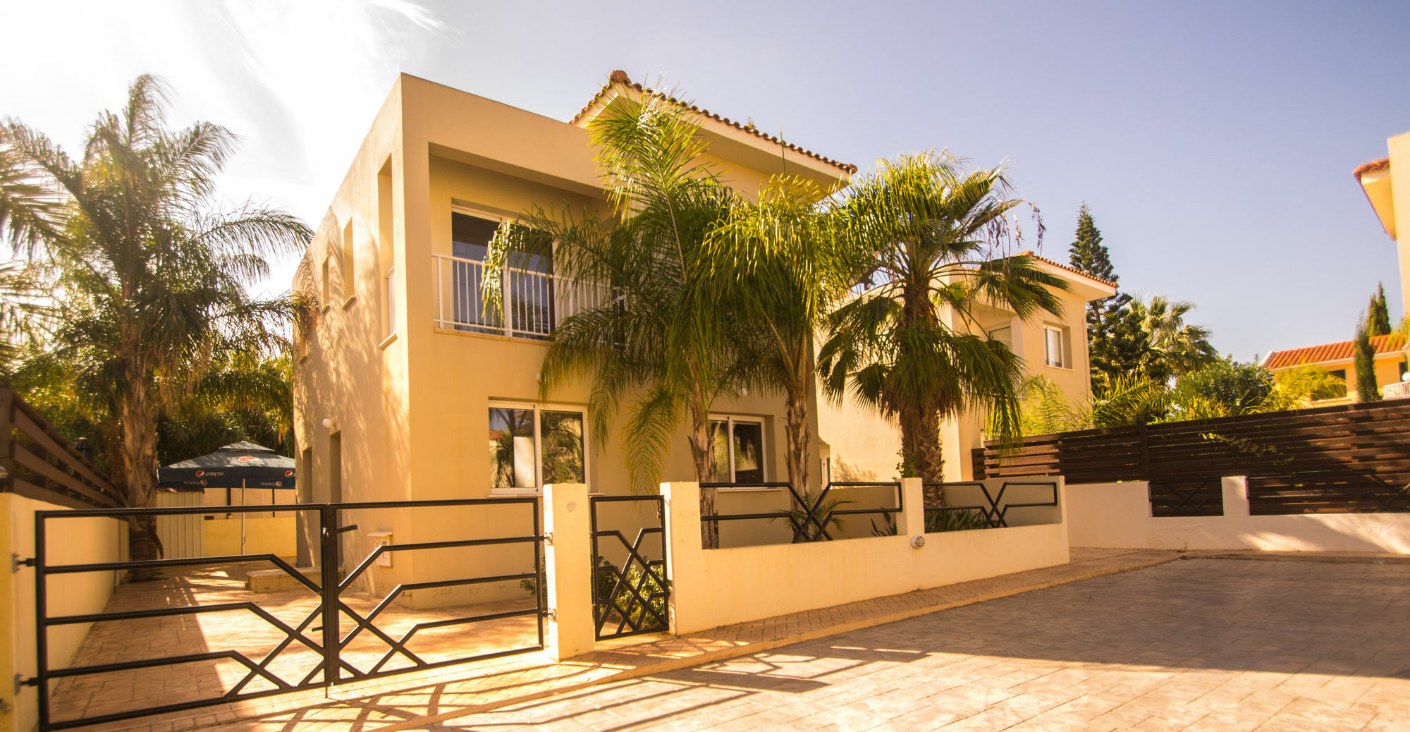 Presidential 6 Holiday Villa Pernera Exterior photo